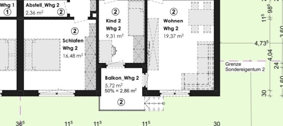Apartamento de 4 divisões em Aichach-Friedberg, Germany N.º 363042 13