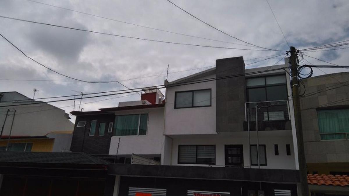 3 غرف نوم منزل في Tlalnepantla, Mexico رقم 217075