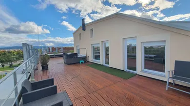 Penthouse de 3 divisões em Wiener Neustadt, Austria N.º 213900