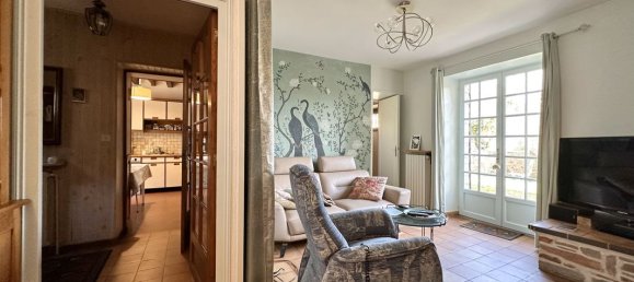 Дом с 3 спальнями в Тйе-сюр-Тев, Франция № 68835 4