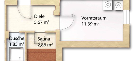 Apartamento de 5 divisões em Saalfelden am Steinernen Meer, Austria N.º 154656 13