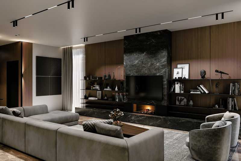 6 bedrooms Villa in Germasogeia, Cyprus No. 15362