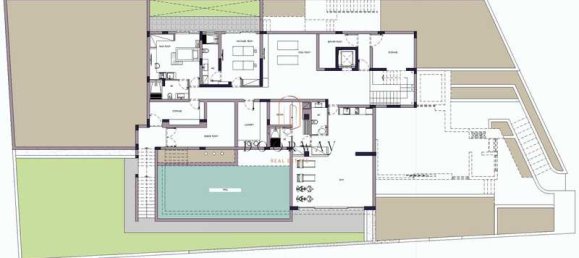 6 bedrooms Villa in Germasogeia, Cyprus No. 15362 5