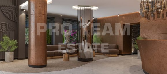 2 rooms Apartment in Oba, Turkey No. 27922 11