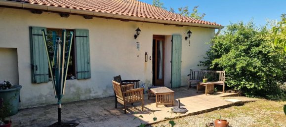 3 غرف نوم منزل في Sauveterre-de-Guyenne, France رقم 343891 2