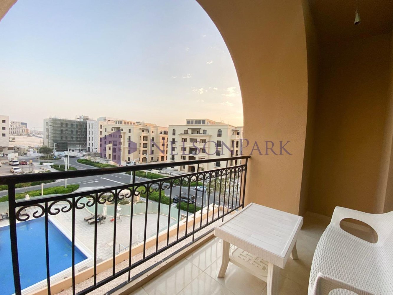 1 bedroom Apartment in Lusail, Qatar No. 572
