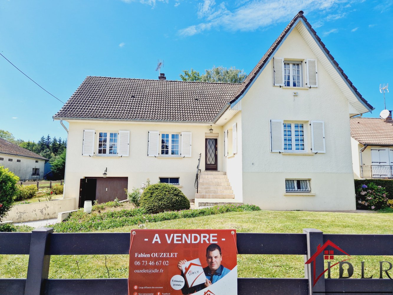 5 Schlafzimmer Haus in Guyonvelle, France, Nr. 58075