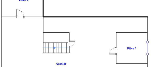 5 Schlafzimmer Haus in Guyonvelle, France, Nr. 58075 11