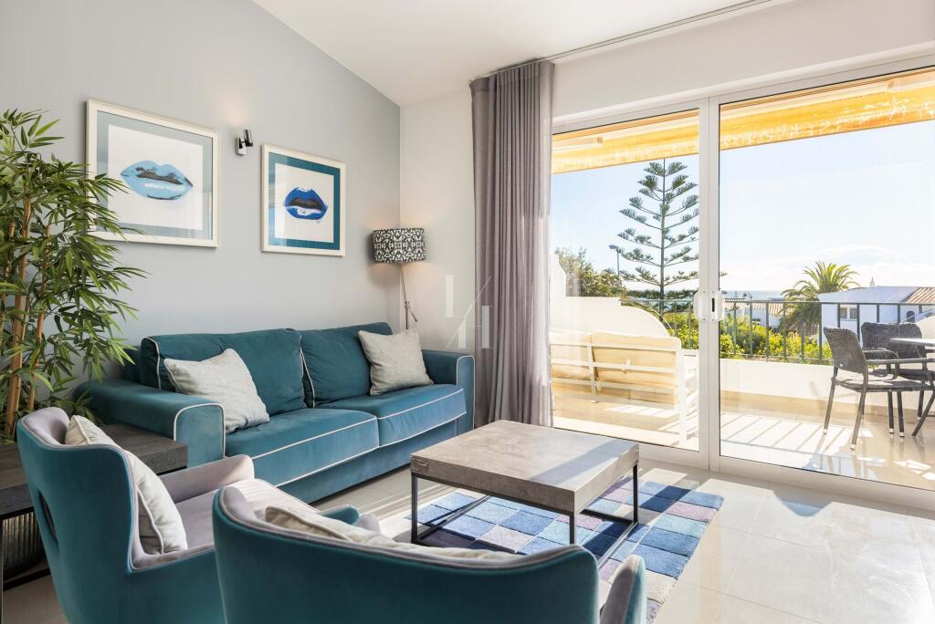 2 bedrooms Townhouse in Luz, Portugal No. 124680