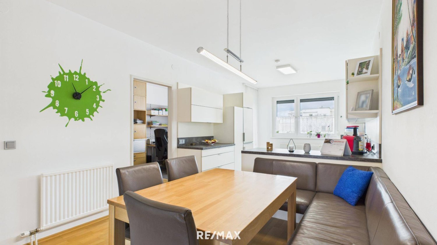 3 غرف نوم شقة في Leonding, Austria رقم 243644