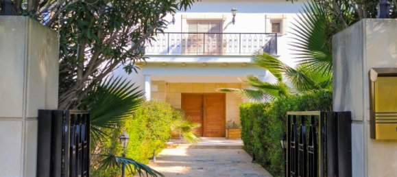 5 غرف نوم فيلا في Larnaka, قبرص رقم 26518 2