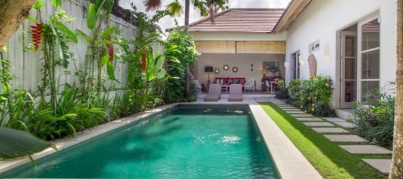 2 Schlafzimmer Villa in Seminyak, Indonesia, Nr. 3517 2