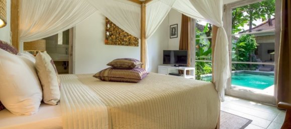 2 Schlafzimmer Villa in Seminyak, Indonesia, Nr. 3517 14