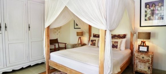 2 Schlafzimmer Villa in Seminyak, Indonesia, Nr. 3517 12