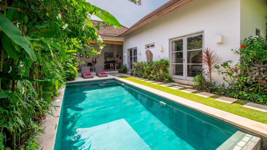 2 Schlafzimmer Villa in Seminyak, Indonesia, Nr. 3517