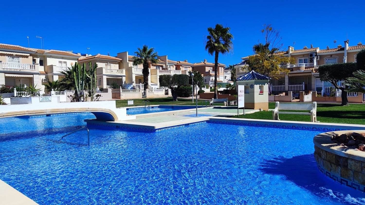 2 bedrooms House in Ciudad Quesada, Spain No. 270524