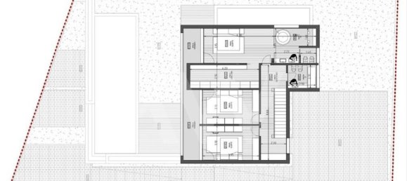 3 غرف نوم منزل في Funchal, Portugal رقم 84252 13