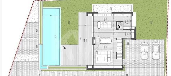 3 غرف نوم منزل في Funchal, Portugal رقم 84252 4