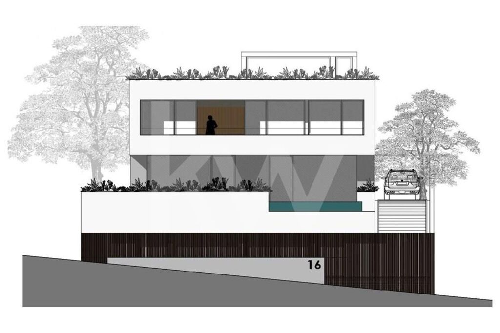 3 غرف نوم منزل في Funchal, Portugal رقم 84252