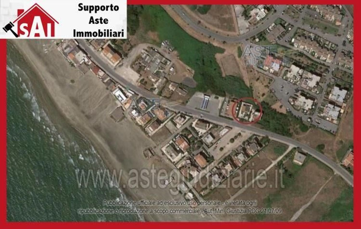 5 bedrooms Apartment in Ardea, Italy No. 330028