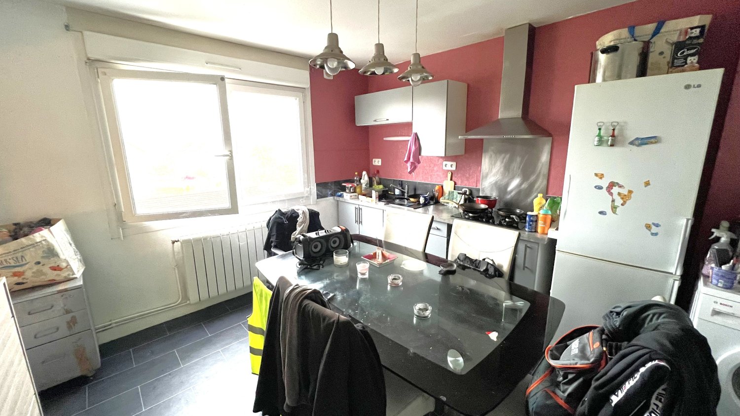 1 bedroom Apartment in Auboue, France No. 214891