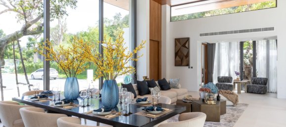 3 bedrooms Villa in Kamala, Thailand No. 8632 25