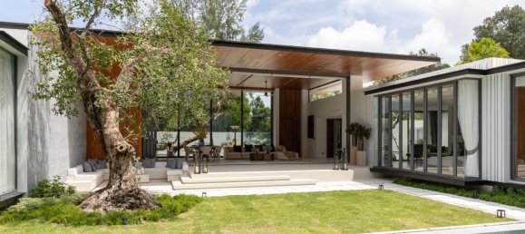 3 bedrooms Villa in Kamala, Thailand No. 8632 13