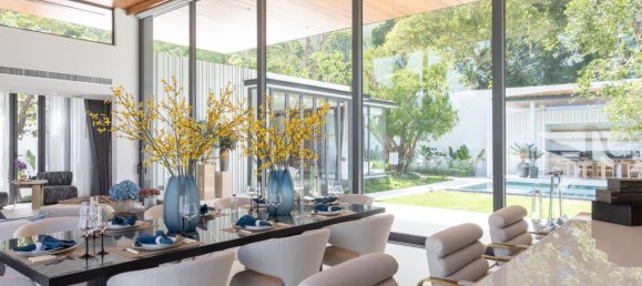 3 bedrooms Villa in Kamala, Thailand No. 8632 12