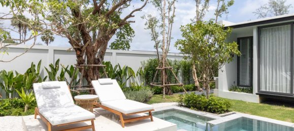 3 bedrooms Villa in Kamala, Thailand No. 8632 21