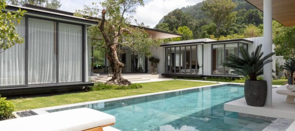 3 bedrooms Villa in Kamala, Thailand No. 8632 17