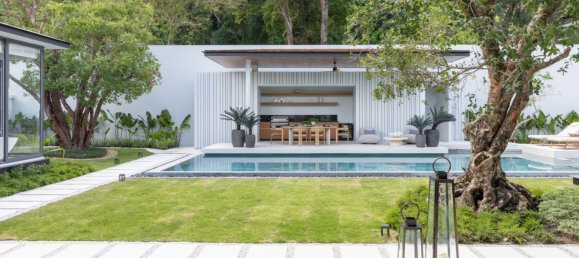 3 bedrooms Villa in Kamala, Thailand No. 8632 18