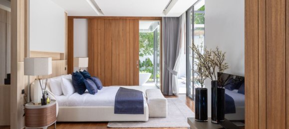 3 bedrooms Villa in Kamala, Thailand No. 8632 8