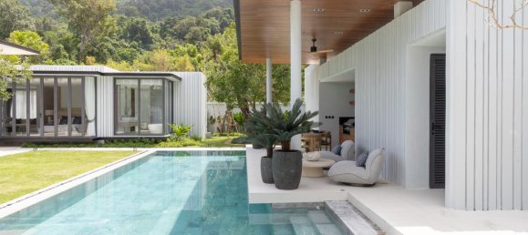 3 bedrooms Villa in Kamala, Thailand No. 8632 9