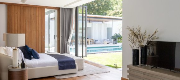 3 bedrooms Villa in Kamala, Thailand No. 8632 2