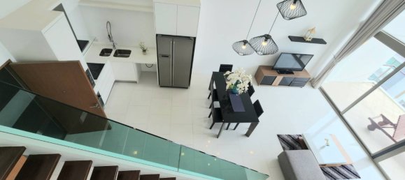 2 Schlafzimmer Eigentumswohnung in Pattaya, Thailand, Nr. 3996 5