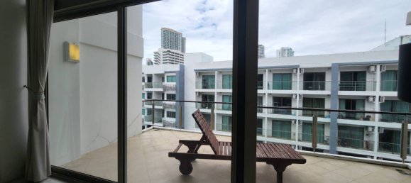 2 Schlafzimmer Eigentumswohnung in Pattaya, Thailand, Nr. 3996 4