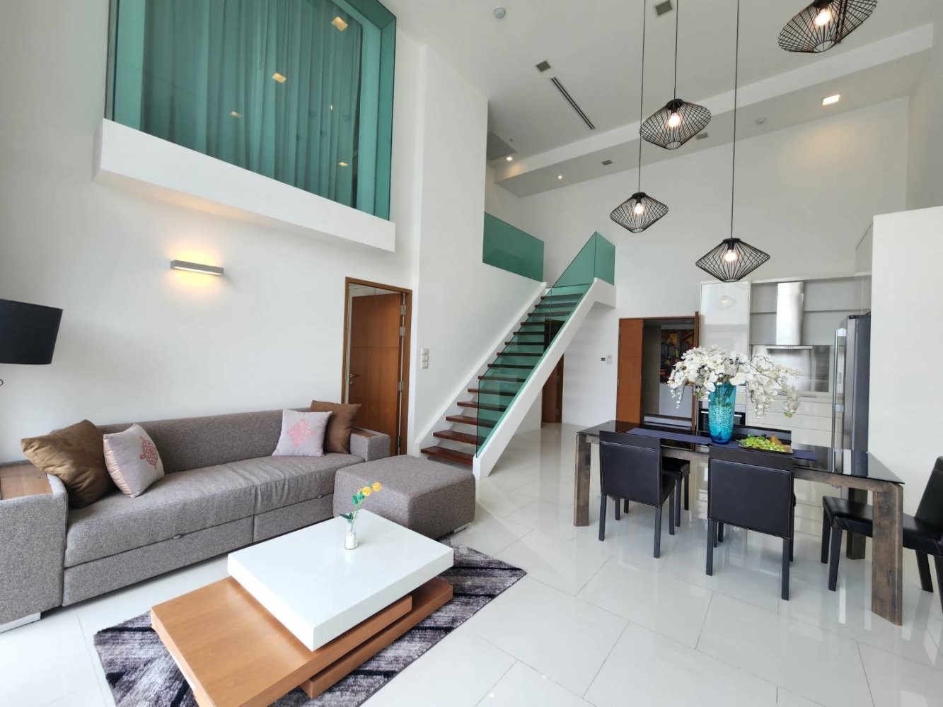 2 Schlafzimmer Eigentumswohnung in Pattaya, Thailand, Nr. 3996