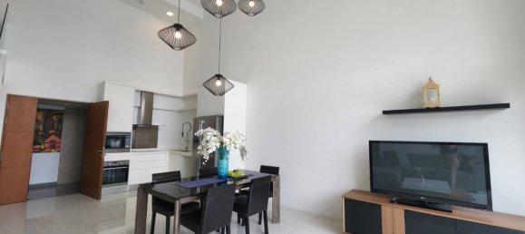 2 Schlafzimmer Eigentumswohnung in Pattaya, Thailand, Nr. 3996 2
