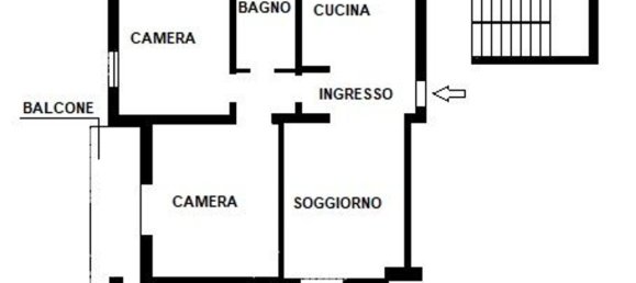 3 chambres Appartement à Cantello, Italy No. 361322 23