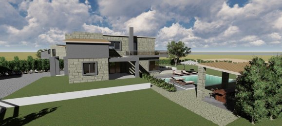 3 bedrooms Villa in Chalkidiki, Greece No. 3209 13