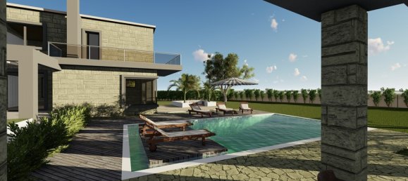 3 bedrooms Villa in Chalkidiki, Greece No. 3209 16