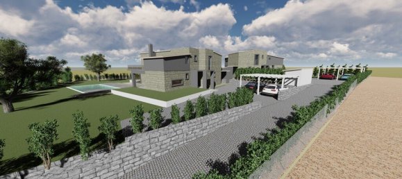 3 bedrooms Villa in Chalkidiki, Greece No. 3209 23