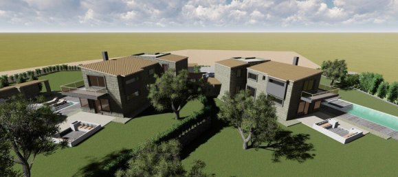 3 bedrooms Villa in Chalkidiki, Greece No. 3209 14