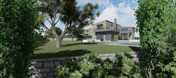 3 bedrooms Villa in Chalkidiki, Greece No. 3209 15