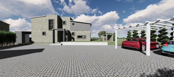 3 bedrooms Villa in Chalkidiki, Greece No. 3209 18