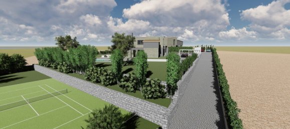 3 bedrooms Villa in Chalkidiki, Greece No. 3209 21