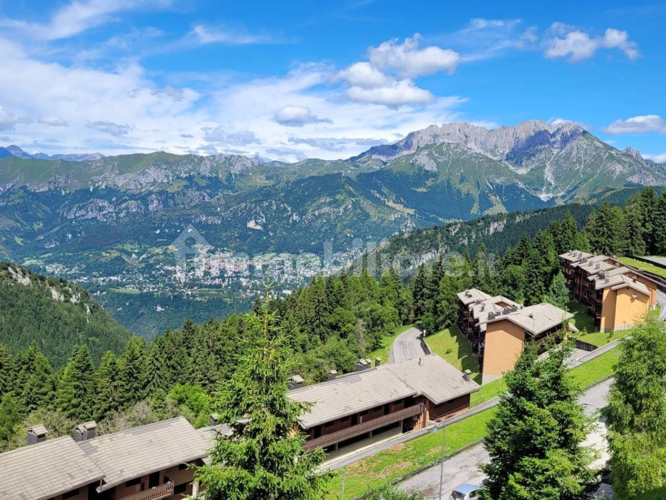 Estúdio em Castione della Presolana, Italy N.º 265512