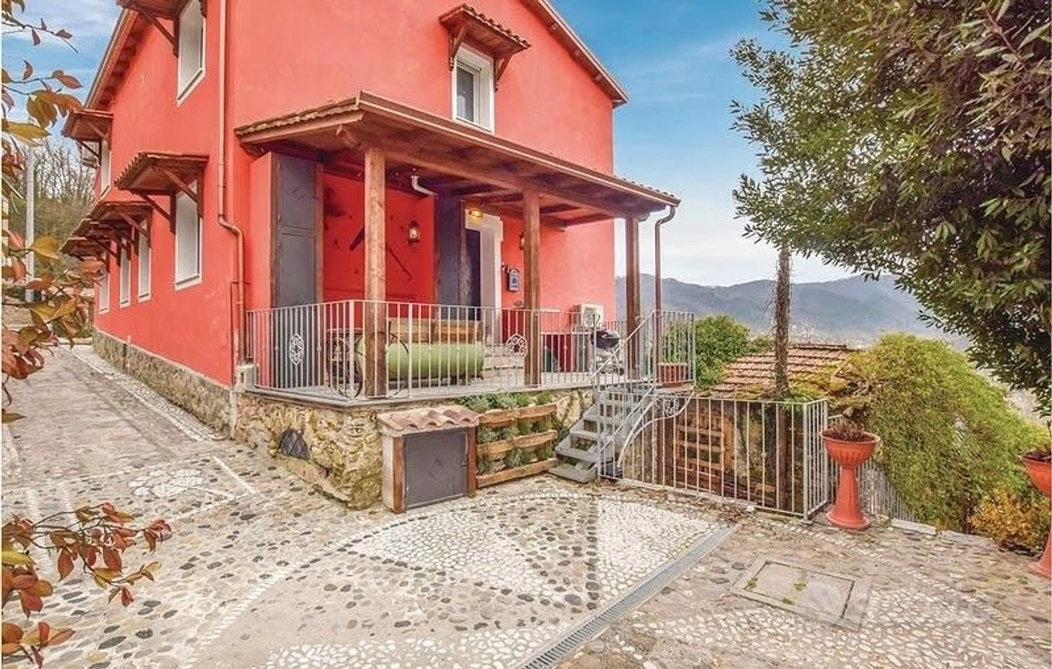 9-salle Maison à Beverino, Italy No. 256719