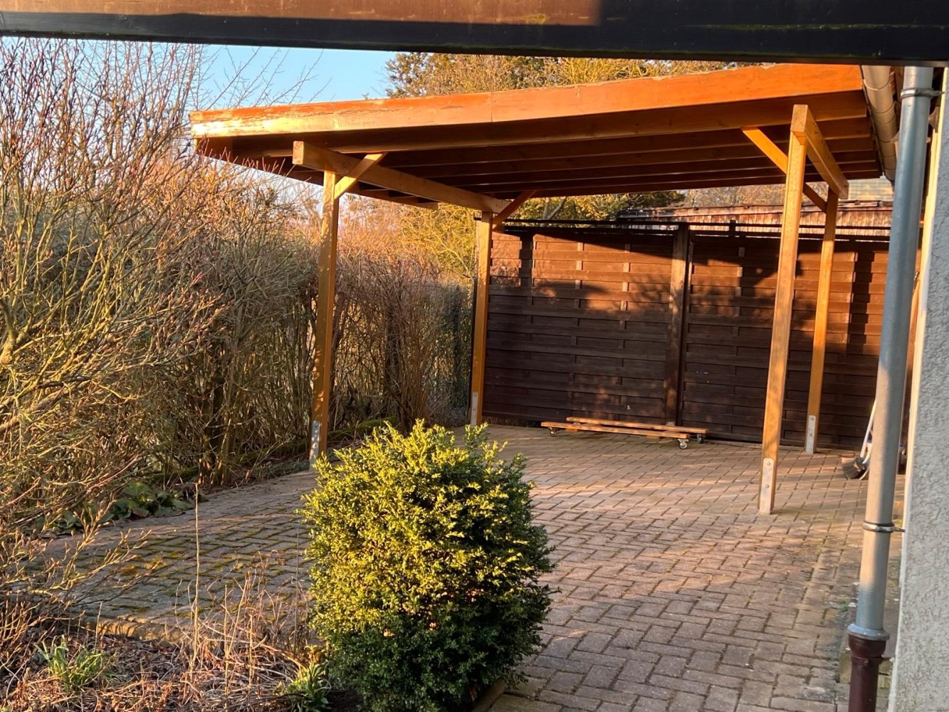 Adosado de 3 dormitorios en Wolfenbuttel, Germany No. 230906