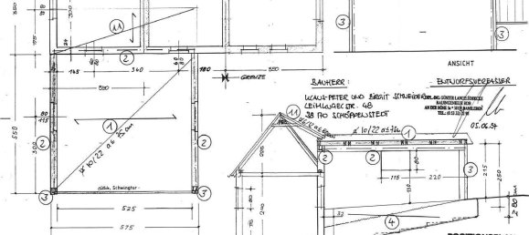 Adosado de 3 dormitorios en Wolfenbuttel, Germany No. 230906 9